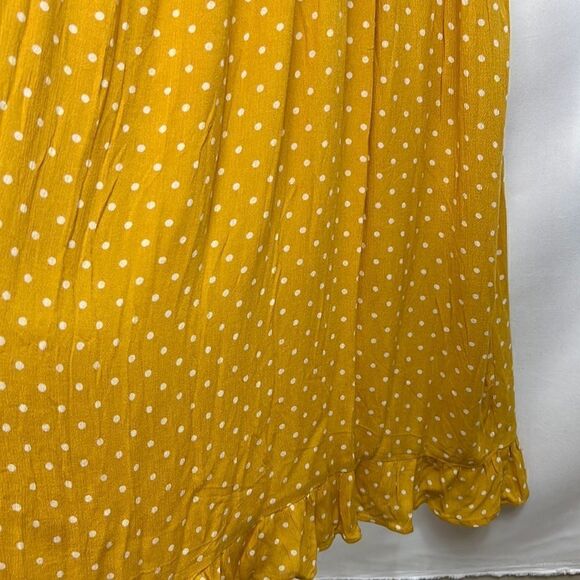 Arizona Jean Company Gold Dot dress size 2X NWT - Picture 7 of 16
